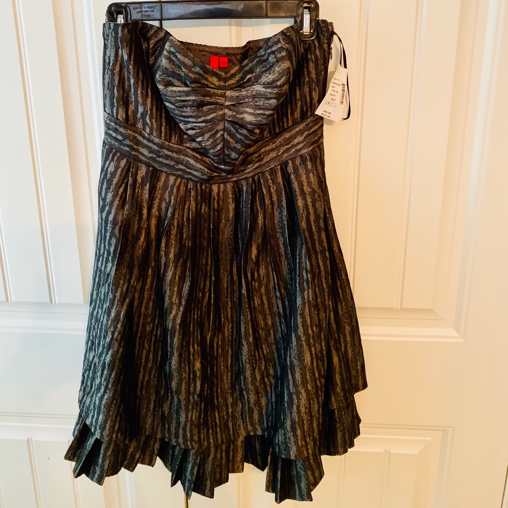 Brand New 548 Dress For Sale